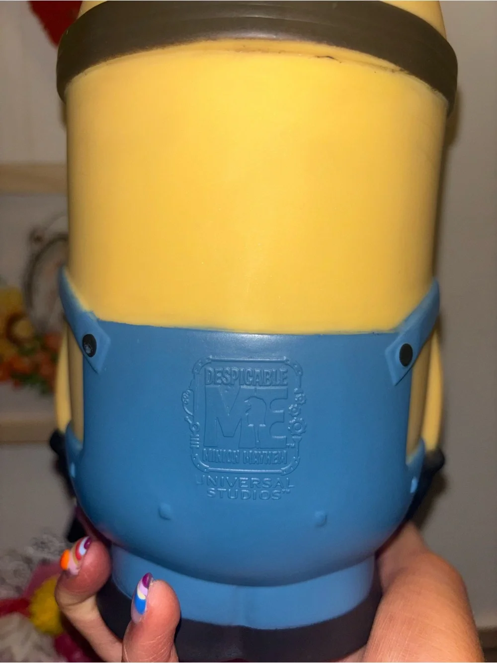 Minions bring home
